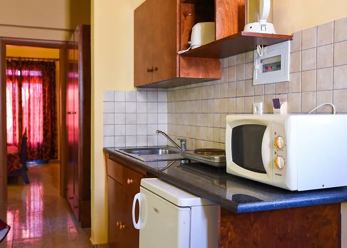 Chrysoula 3* Kéfalos