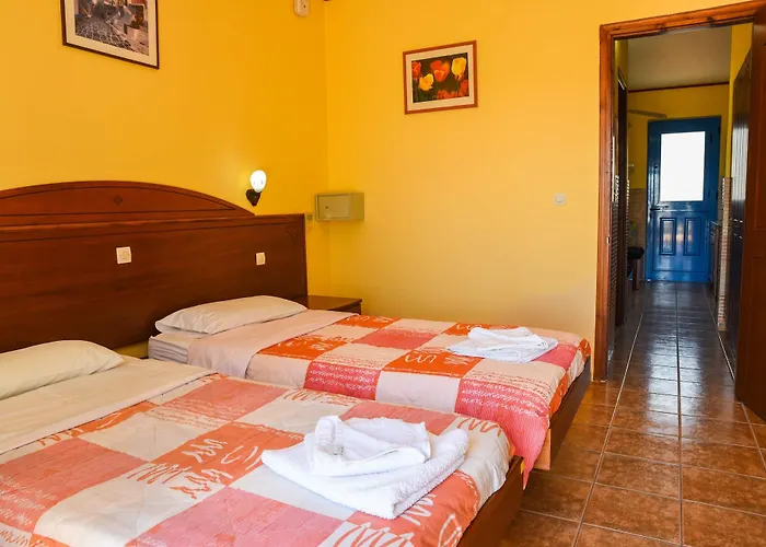 Chrysoula 3* Kéfalos