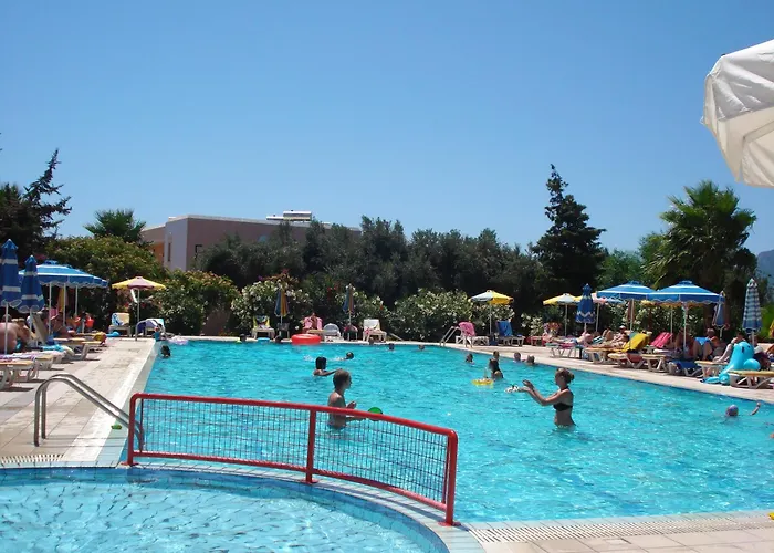 شقة فندقية Chrysoula 3*