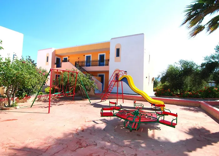 شقة فندقية Chrysoula Kéfalos