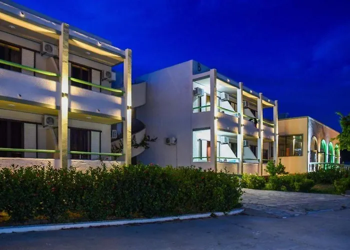 شقة فندقية Chrysoula 3*