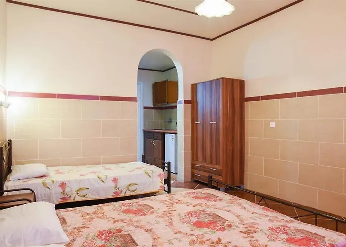 Chrysoula 3* Kéfalosz