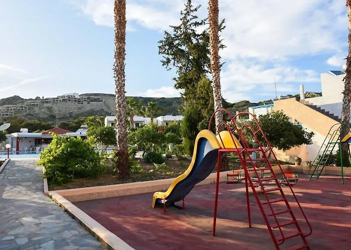 Chrysoula شقة فندقية