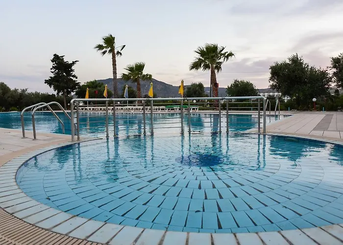 Chrysoula شقة فندقية 3*