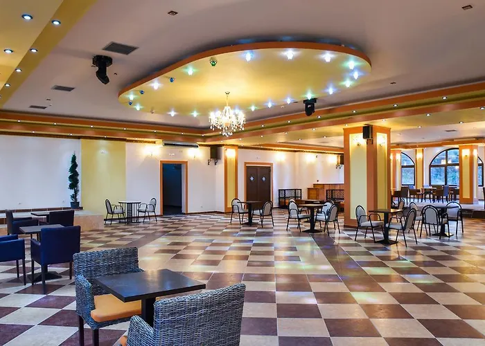 Apartmanhotel Chrysoula 3*