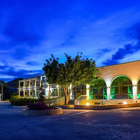 Chrysoula Hotel apartamentowy Kéfalos