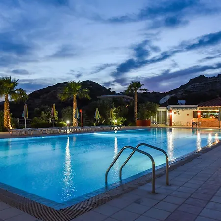 Hotel apartamentowy Chrysoula Kéfalos