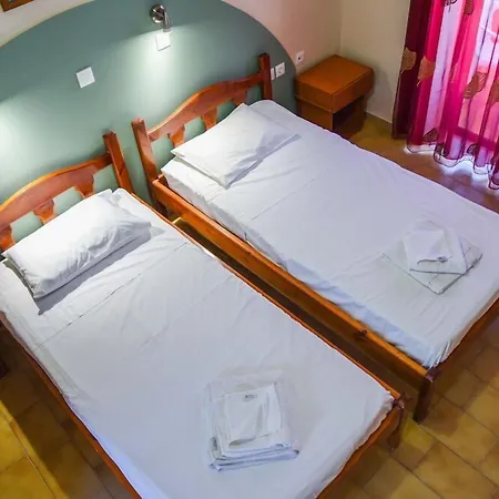 Hotel apartamentowy Chrysoula Kéfalos