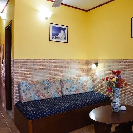 Chrysoula Hotel apartamentowy