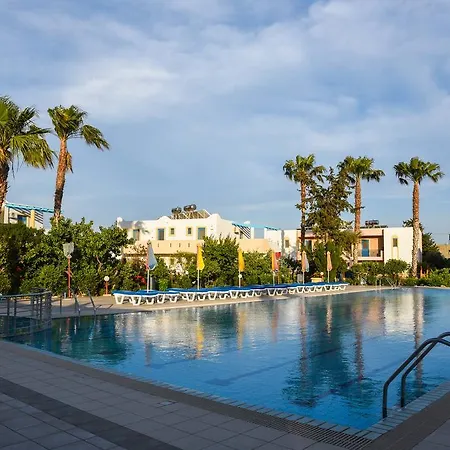 Hotel apartamentowy Chrysoula Kéfalos