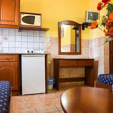 Chrysoula Hotel apartamentowy Kéfalos