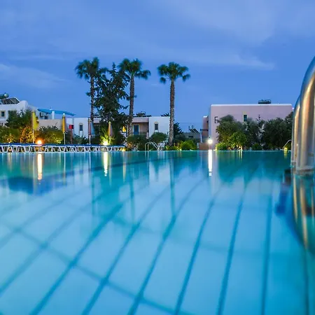 Chrysoula Hotel apartamentowy