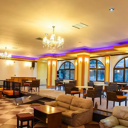 Hotel apartamentowy Chrysoula 3*