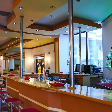 Hotel apartamentowy Chrysoula 3*