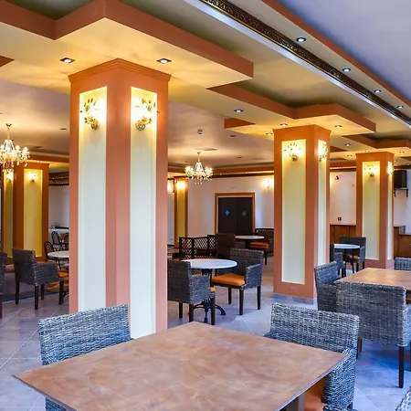 Hotel apartamentowy Chrysoula