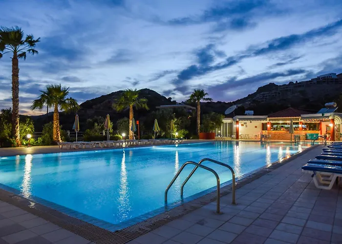 Aparthotel Chrysoula Kéfalos