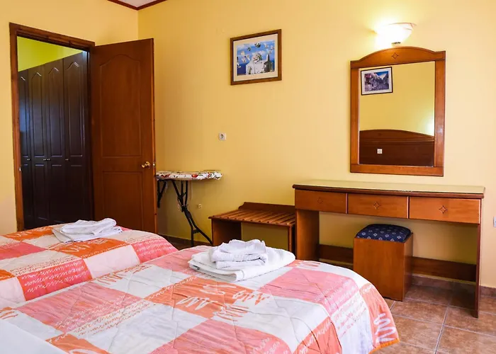 Lejlighedshotel Chrysoula 3*