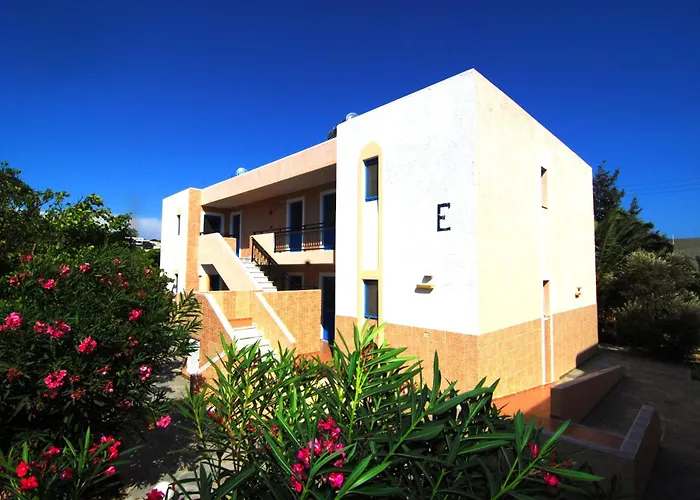 Chrysoula 3* Kéfalos