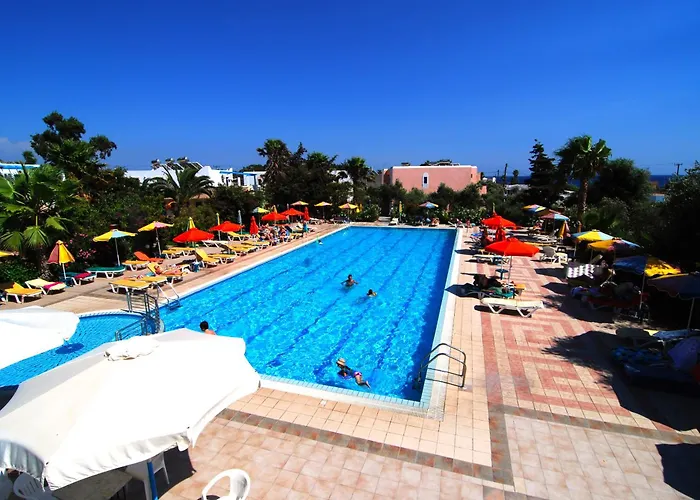 Lejlighedshotel Chrysoula