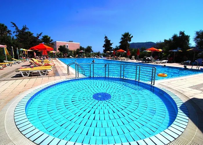 Chrysoula Lejlighedshotel Kéfalos