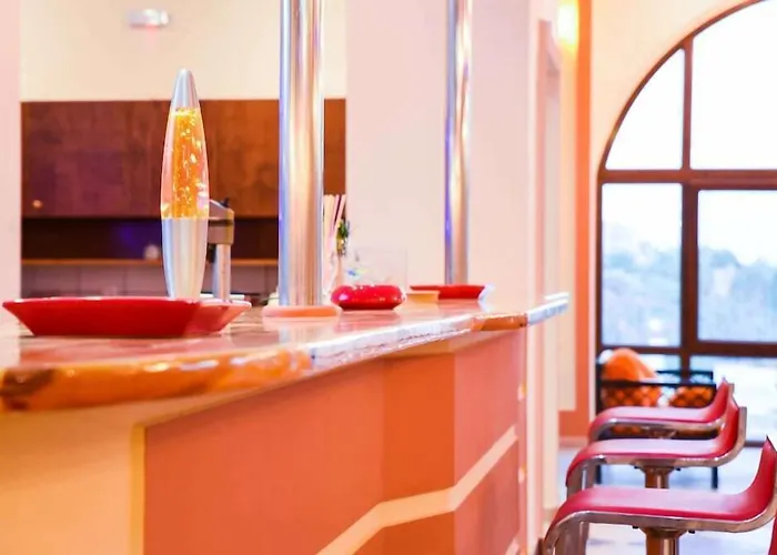 Chrysoula Lejlighedshotel