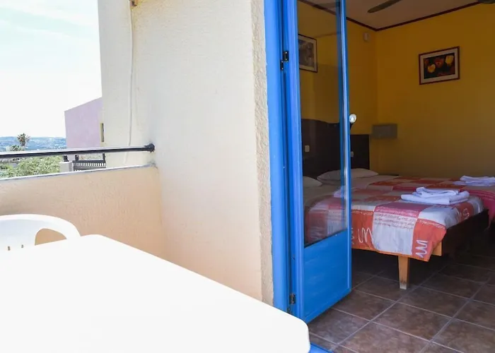 Chrysoula Lejlighedshotel