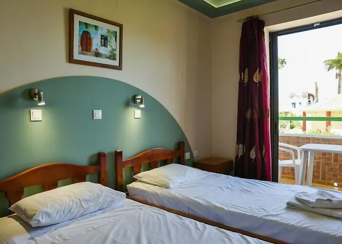 Aparthotel Chrysoula