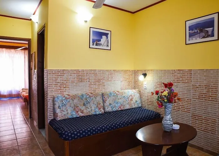 Chrysoula Lejlighedshotel