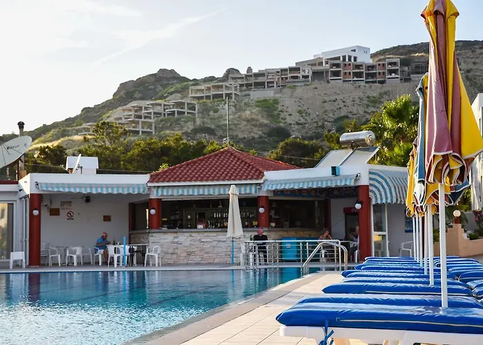 Aparthotel Chrysoula Kéfalos