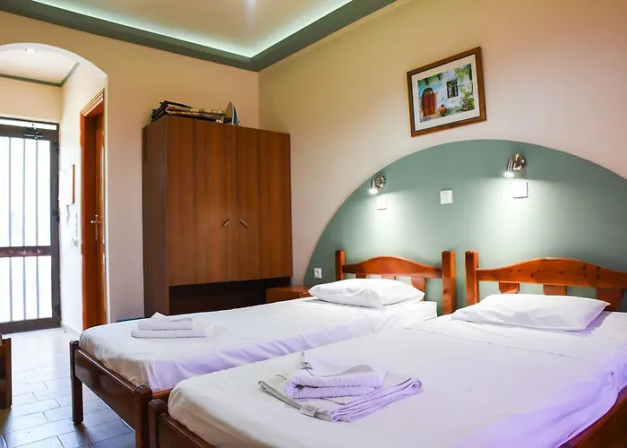 Chrysoula Lejlighedshotel