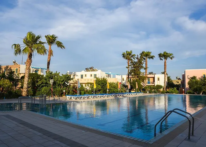 Lejlighedshotel Chrysoula Kéfalos