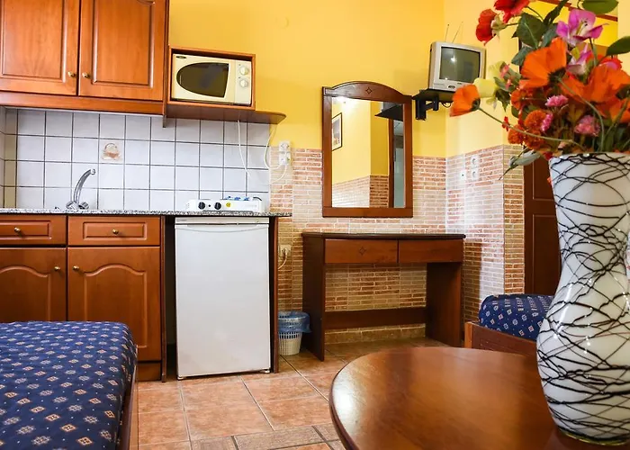 Chrysoula Aparthotel Kéfalos