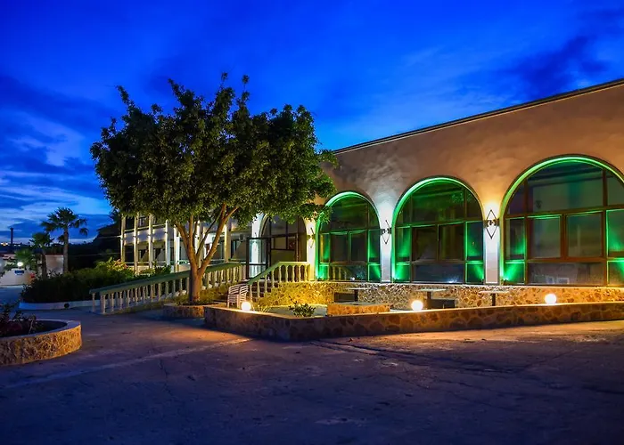 Aparthotel Chrysoula Kéfalos