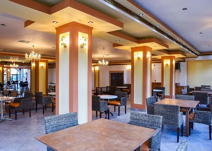 Lejlighedshotel Chrysoula